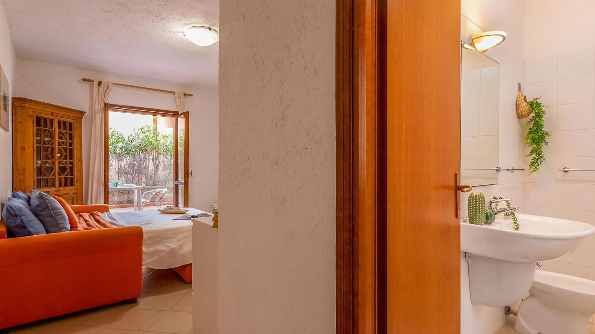 Apartment D4 - D2 By Interhome Golfo Aranci 0*,  Italy