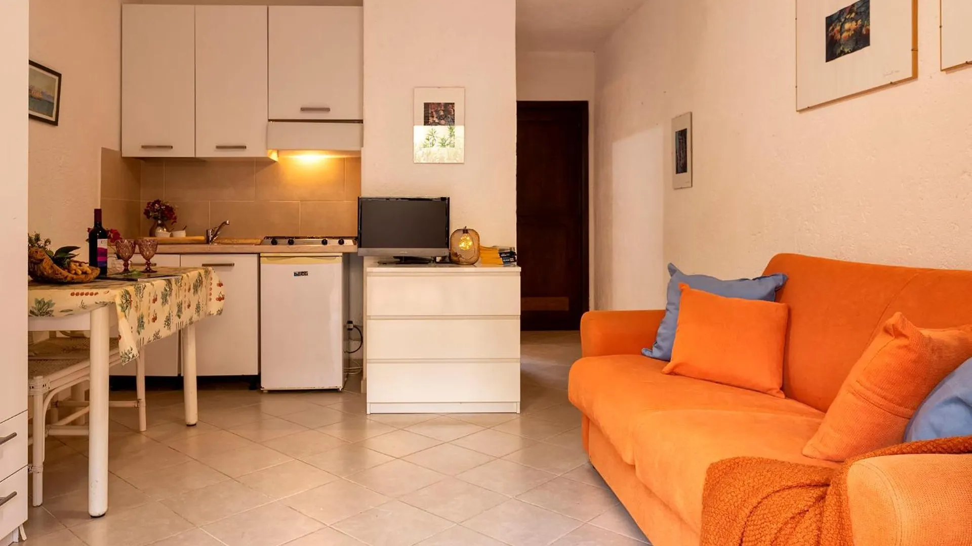 Apartment D4 - D2 By Interhome Golfo Aranci