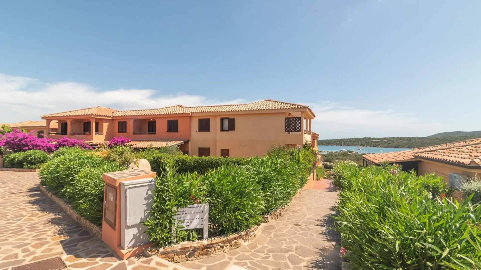 Apartment D4 - D2 By Interhome Golfo Aranci Italy