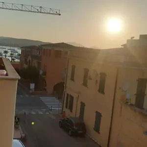 Capo Figari 15, A Appartamento